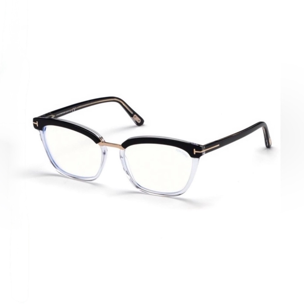 NEW Tom Ford Glasses FT5550-B